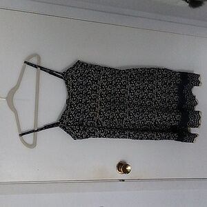 Summer sleeveless dress